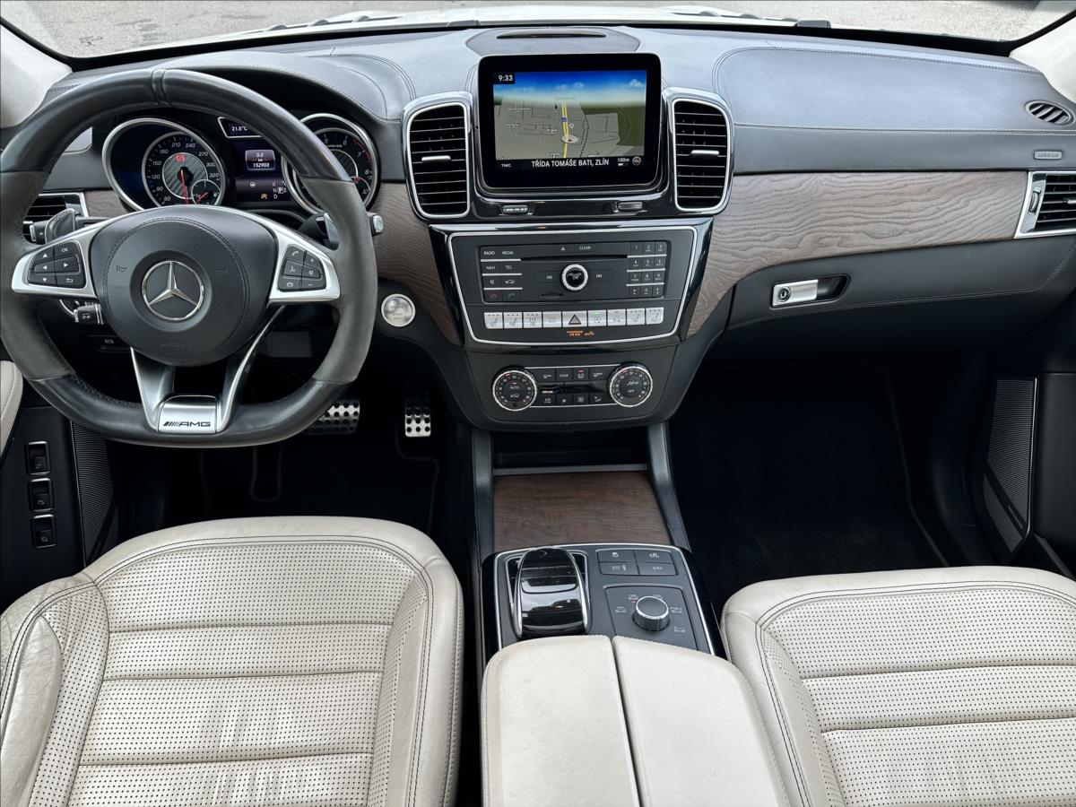 Mercedes-Benz GLS