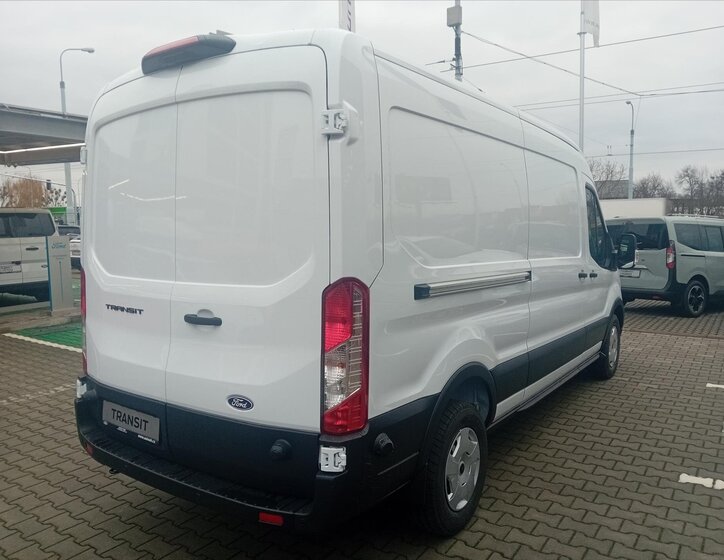 Ford Transit VAN-Minibus 2,0 l 96 kw
