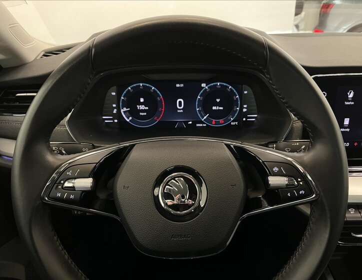 Škoda Octavia Liftback 1,5 l 110 kw