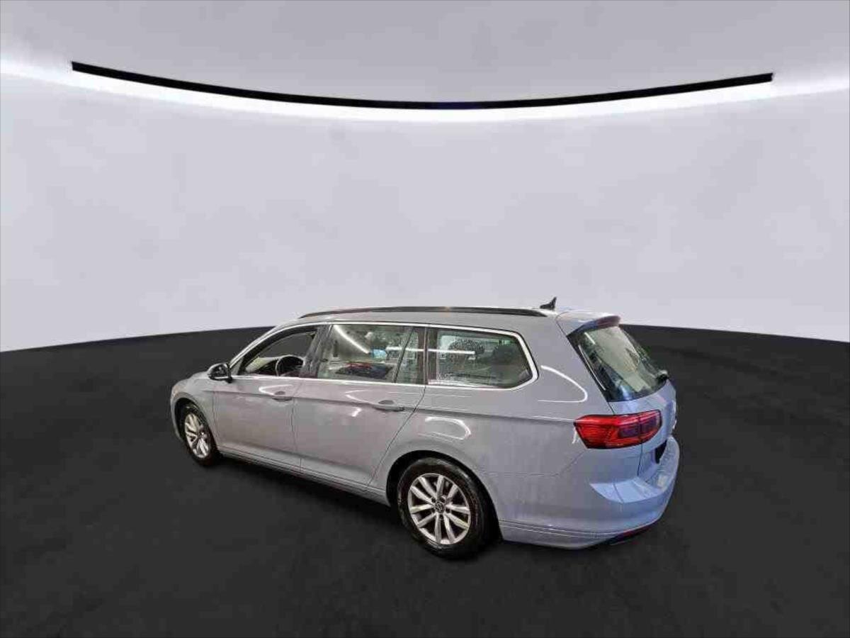 Volkswagen Passat Kombi 2,0 l 110 kw