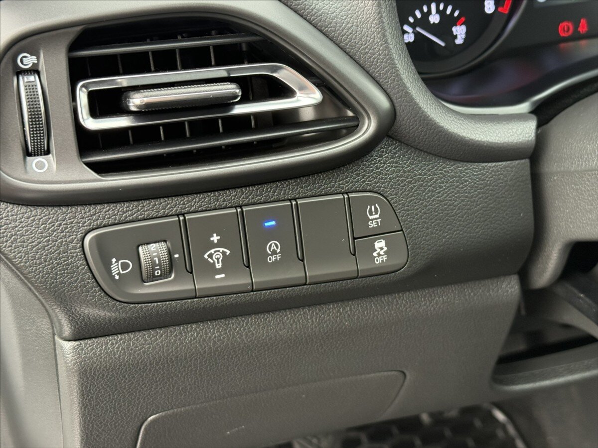 Hyundai i30 Kombi 1,5 l 118 kw