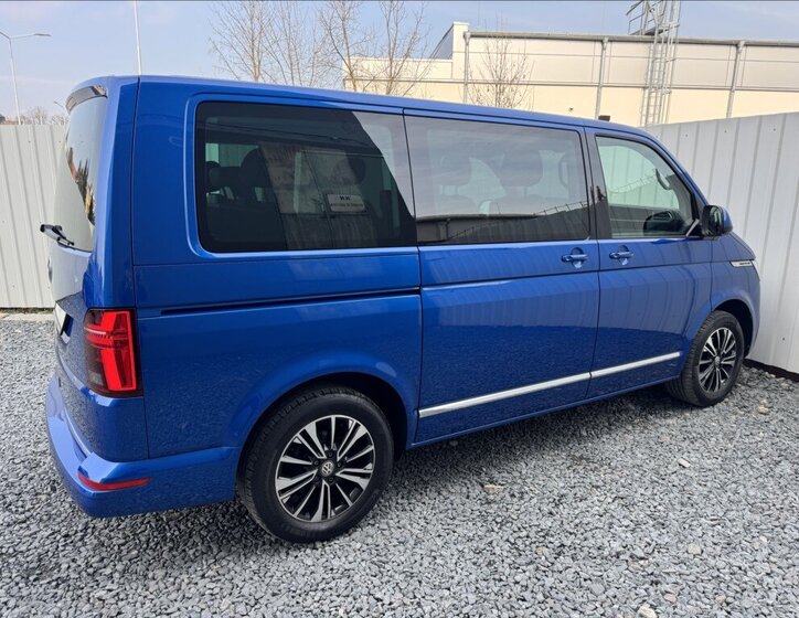 Volkswagen Multivan Kombi 2,0 l 110 kw