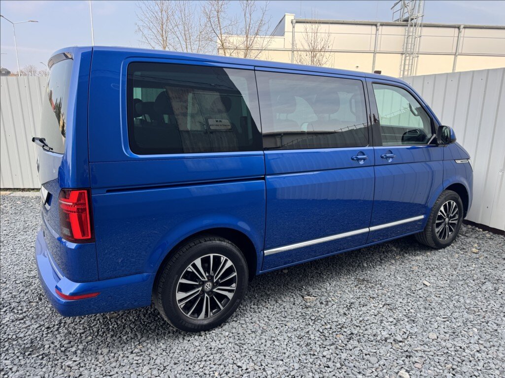 Volkswagen Multivan Kombi 2,0 l 110 kw
