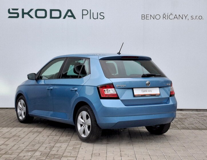 Škoda Fabia 11