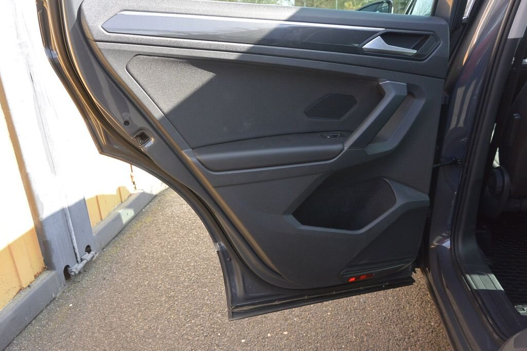 Volkswagen Tiguan SUV / Terénní 1,5 l 110 kw