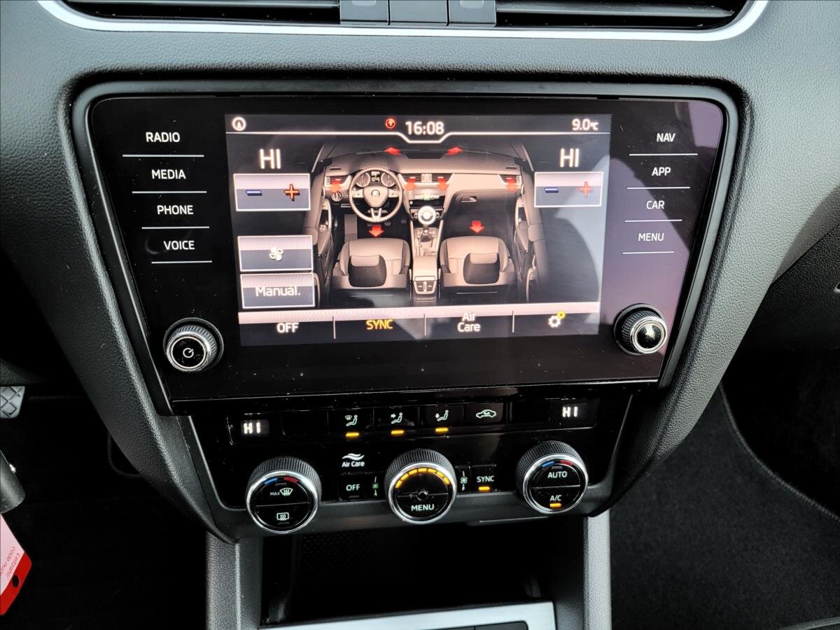 Škoda Octavia Kombi 999,0 85 kw