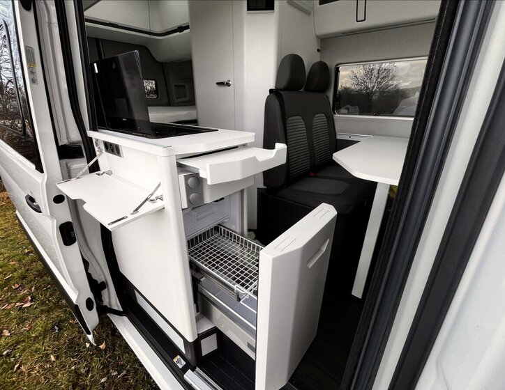 Volkswagen Grand California 20