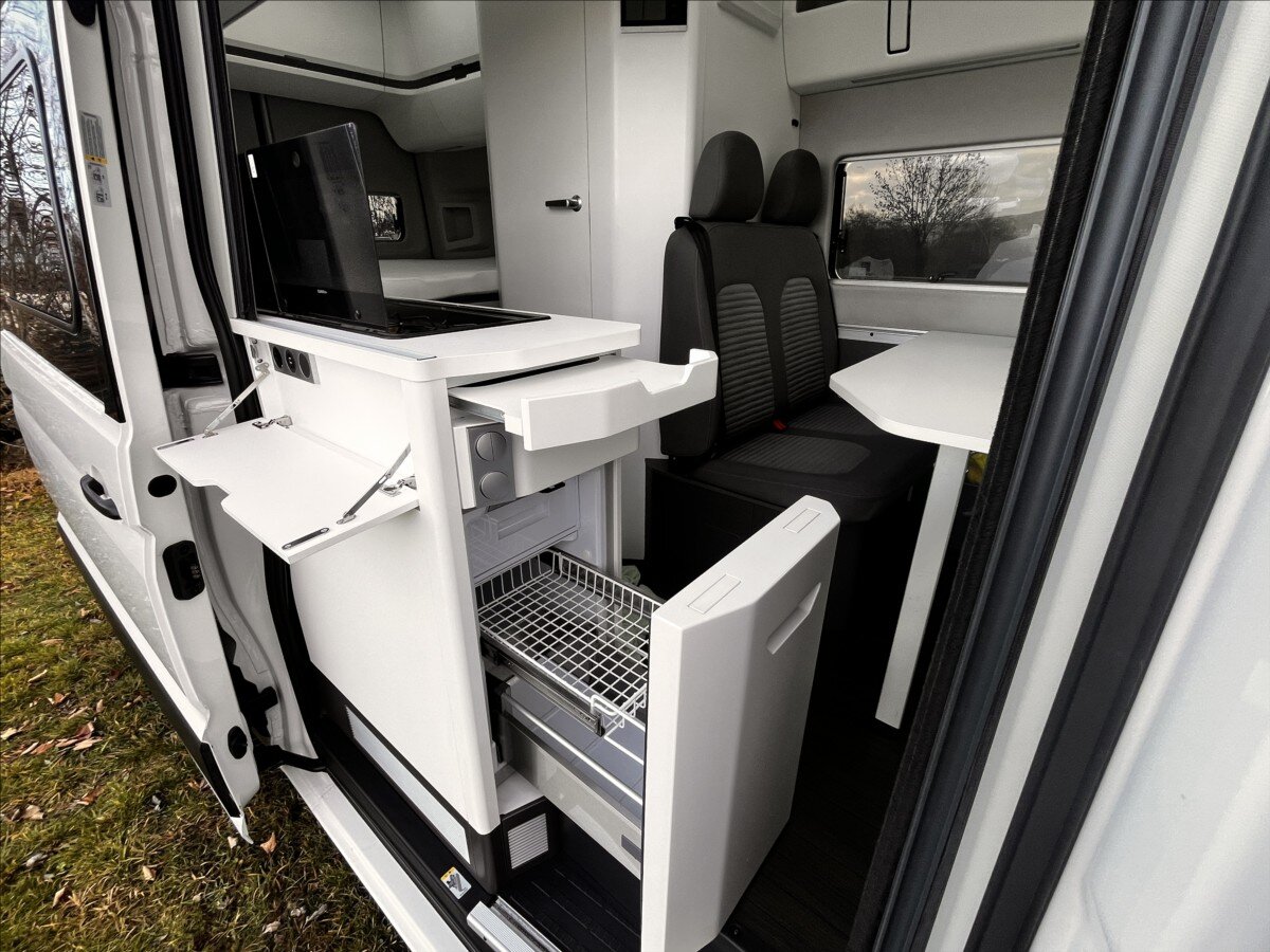 Volkswagen Grand California