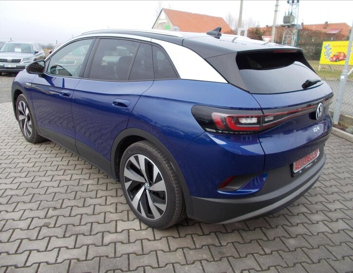 Volkswagen ID.4 SUV 0,0 150 kw