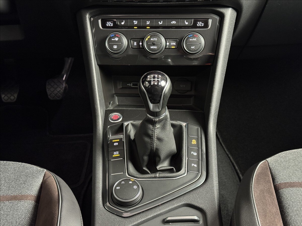 Seat Tarraco SUV 1,5 l 110 kw