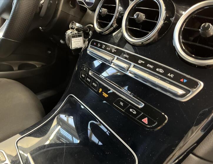 Mercedes-Benz GLC 20