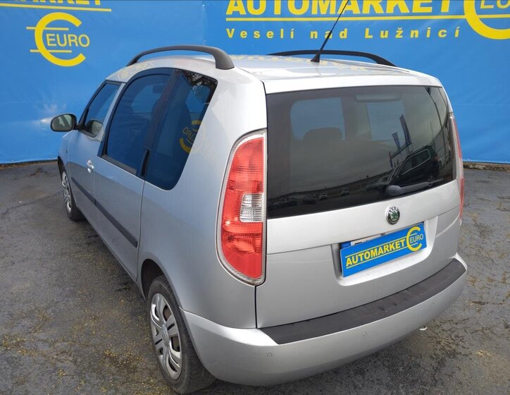 Škoda Roomster 6