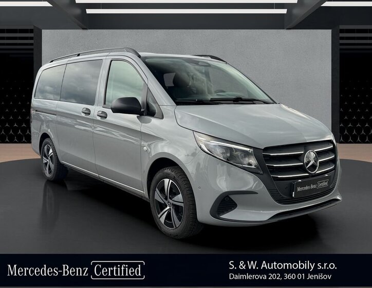 Mercedes-Benz Vito Skříň 2,0 l 140 kw