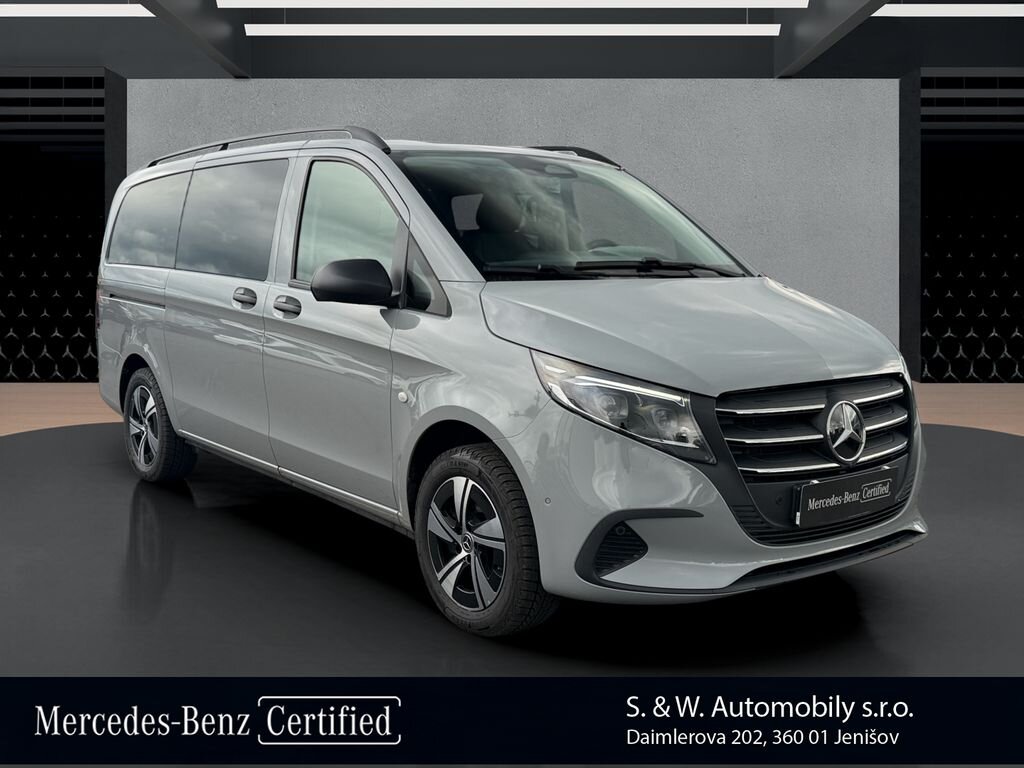 Mercedes-Benz Vito Skříň 2,0 l 140 kw
