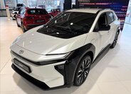 Toyota bZ4X SUV 0,0 252 kw