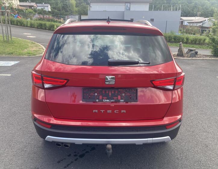 Seat Ateca 41