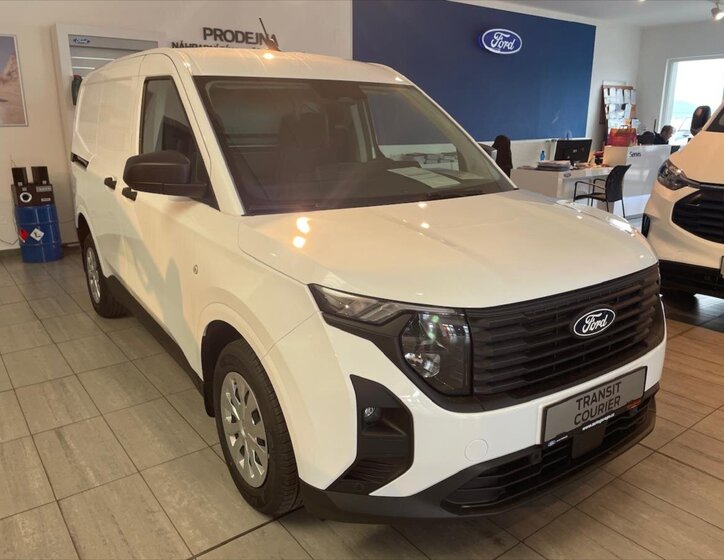 Ford Transit Courier Ostatní 998,0 92 kw