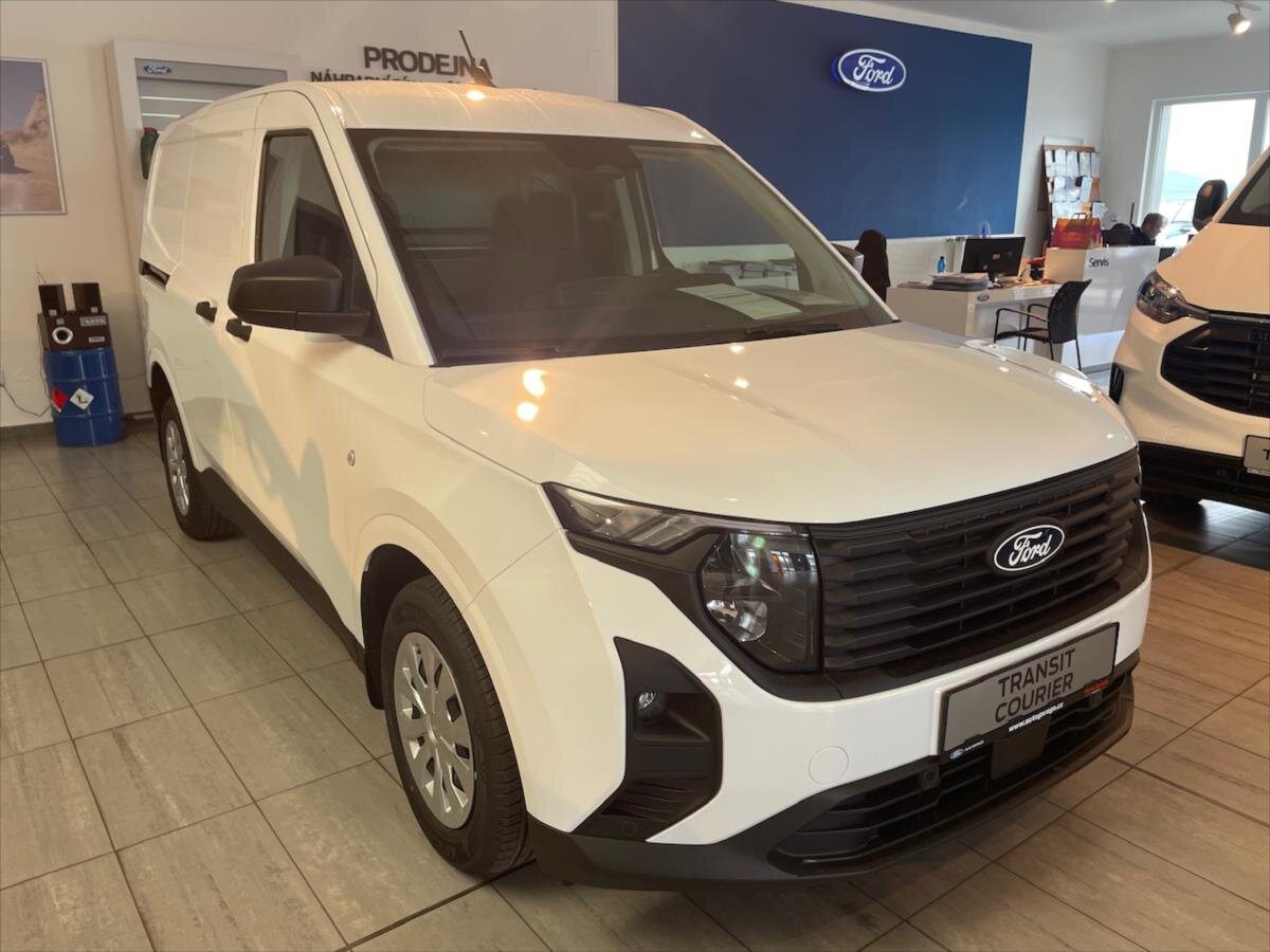 Ford Transit Courier Ostatní 998,0 92 kw
