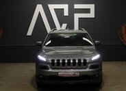 Jeep Cherokee SUV / Terénní 2,2 l 136 kw