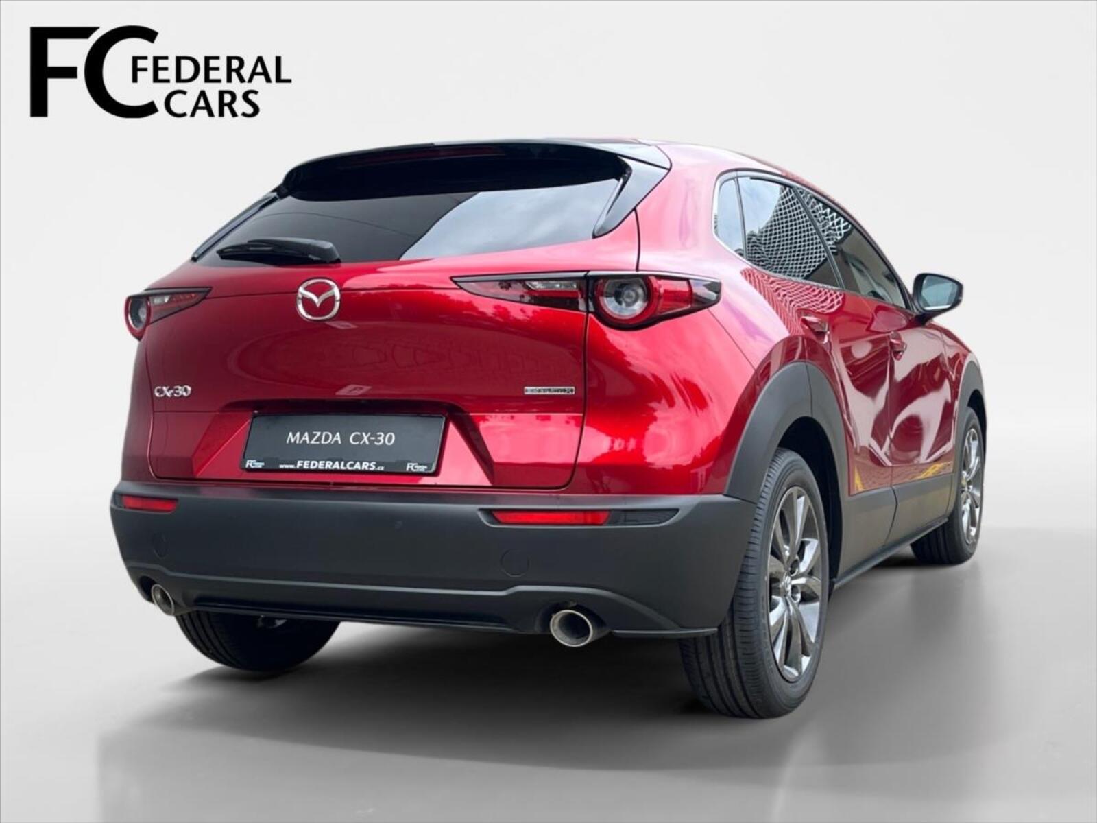 Mazda CX-30 5