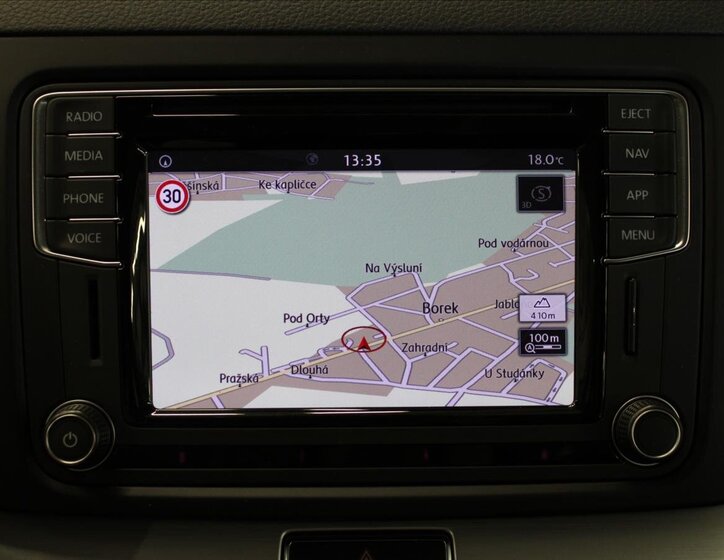 Volkswagen Sharan MPV 2,0 l 110 kw