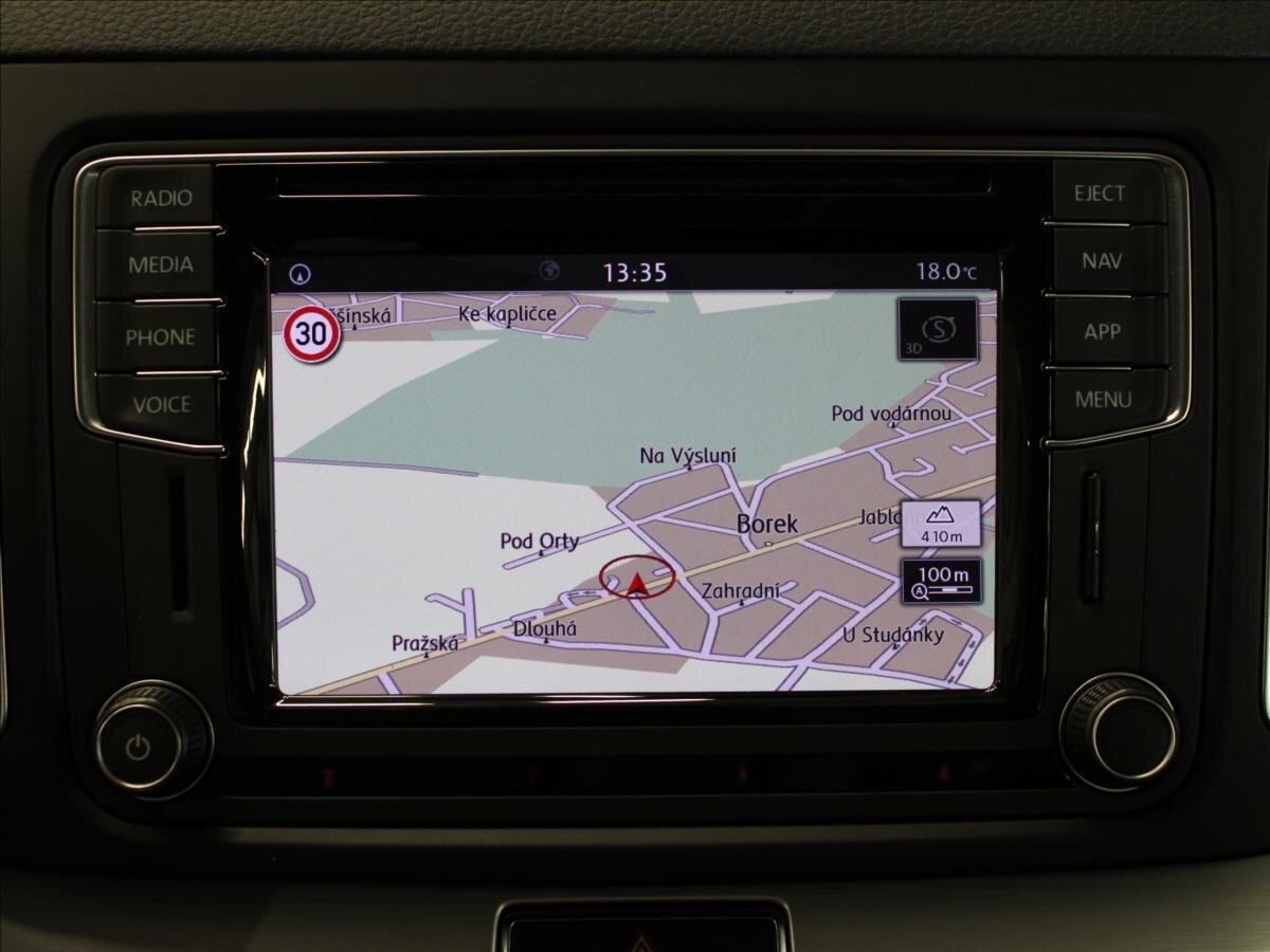 Volkswagen Sharan MPV 2,0 l 110 kw