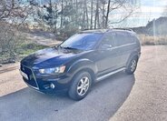 Mitsubishi Outlander Kupé 0,0 0