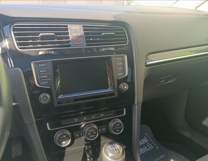 Volkswagen Golf Hatchback 2,0 l 110 kw