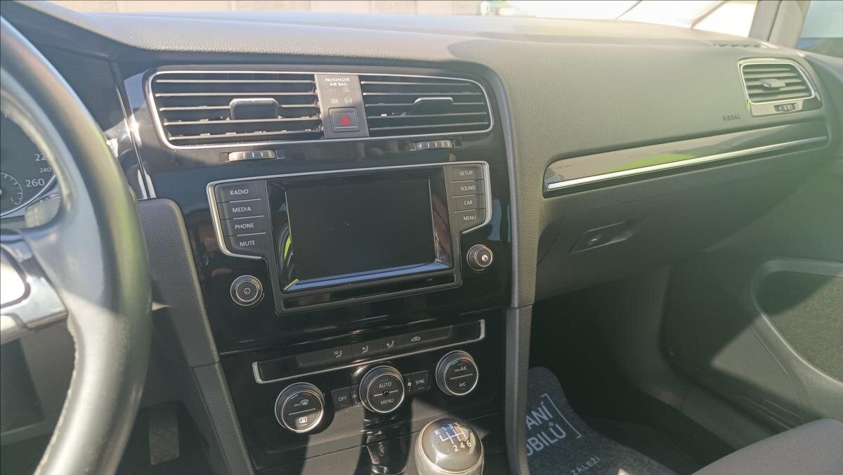 Volkswagen Golf Hatchback 2,0 l 110 kw