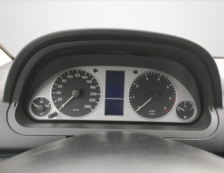 Mercedes-Benz Třídy A Kombi 1,7 l 85 kw