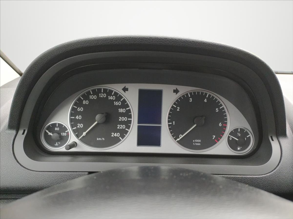 Mercedes-Benz Třídy A Kombi 1,7 l 85 kw