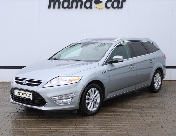Ford Mondeo Kombi 2,0 l 120 kw