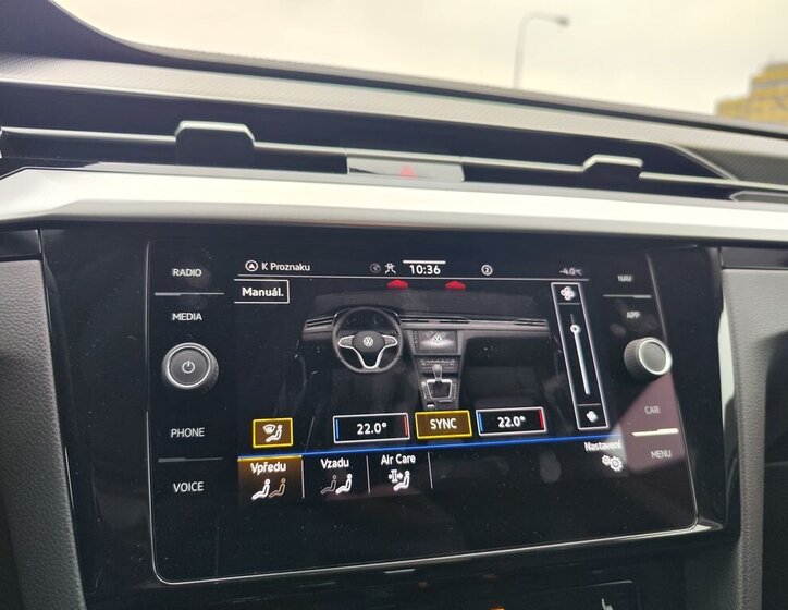 Volkswagen Arteon Kombi 2,0 l 147 kw