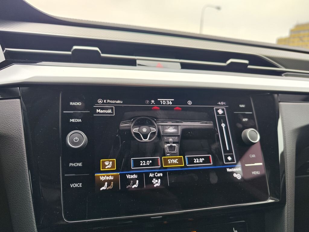 Volkswagen Arteon Kombi 2,0 l 147 kw