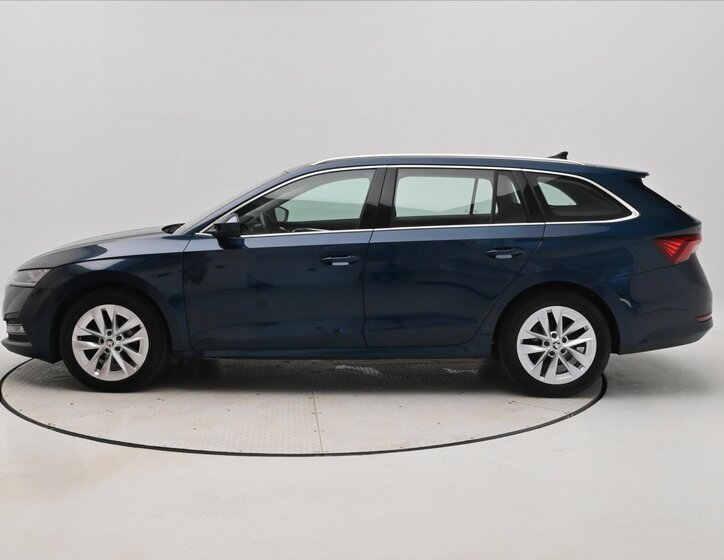 Škoda Octavia Kombi 2,0 l 110 kw