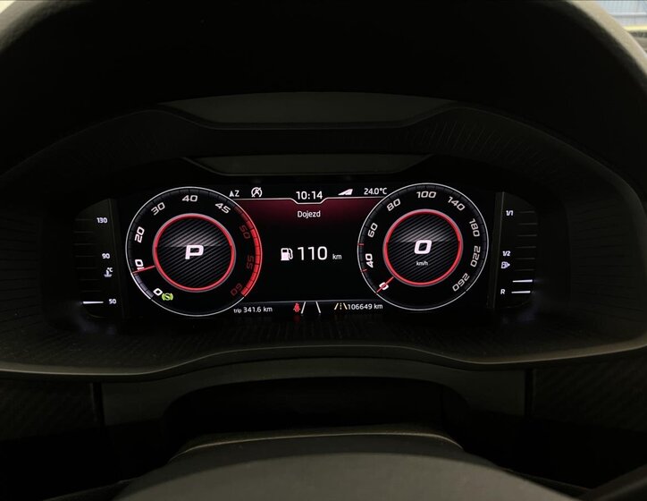 Škoda Kodiaq SUV 2,0 l 176 kw