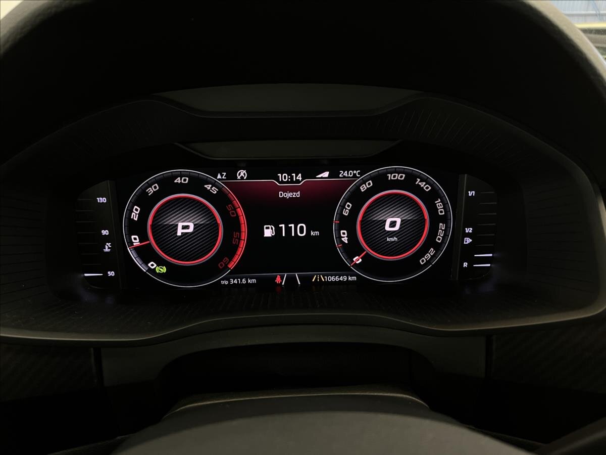 Škoda Kodiaq SUV 2,0 l 176 kw