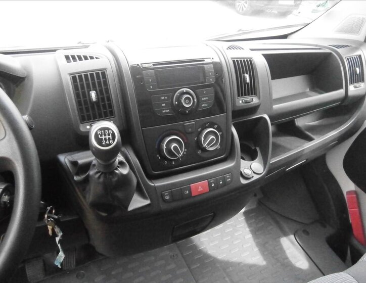 Peugeot Boxer 14