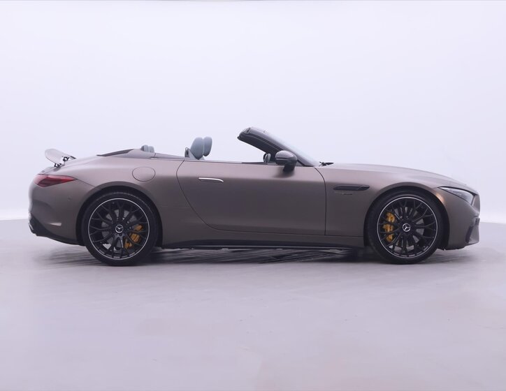 Mercedes-Benz SL Kabriolet 4,0 l 430 kw