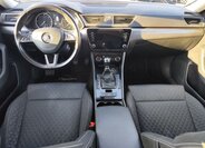 Škoda Superb Kombi 2,0 l 110 kw