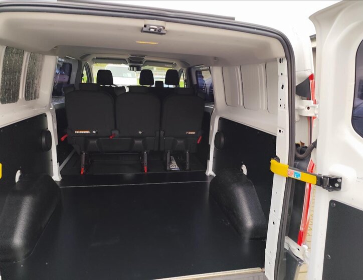Ford Transit Custom Ostatní 2,0 l 96 kw