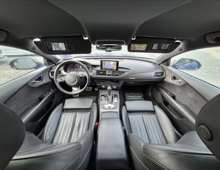 Audi A7 22