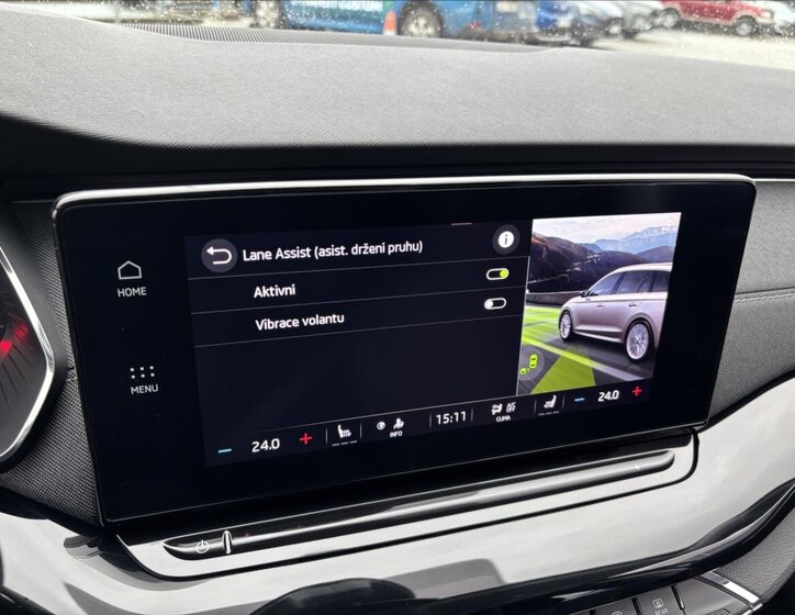 Škoda Octavia Kombi 2,0 l 110 kw