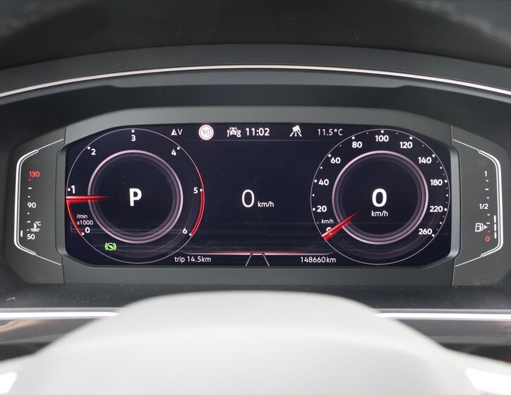 Volkswagen Tiguan Allspace SUV 2,0 l 147 kw