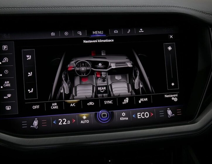 Volkswagen Touareg 25