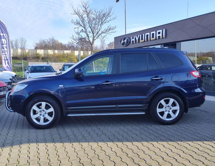 Hyundai Santa Fe 8