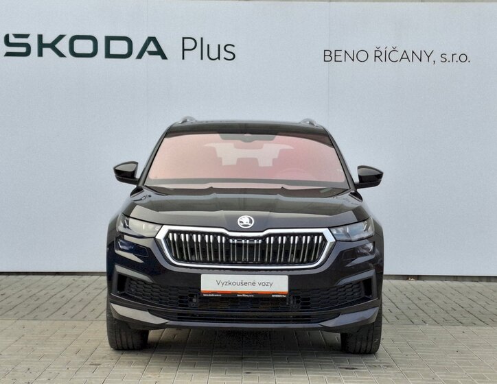 Škoda Kodiaq SUV / Terénní 2,0 l 147 kw