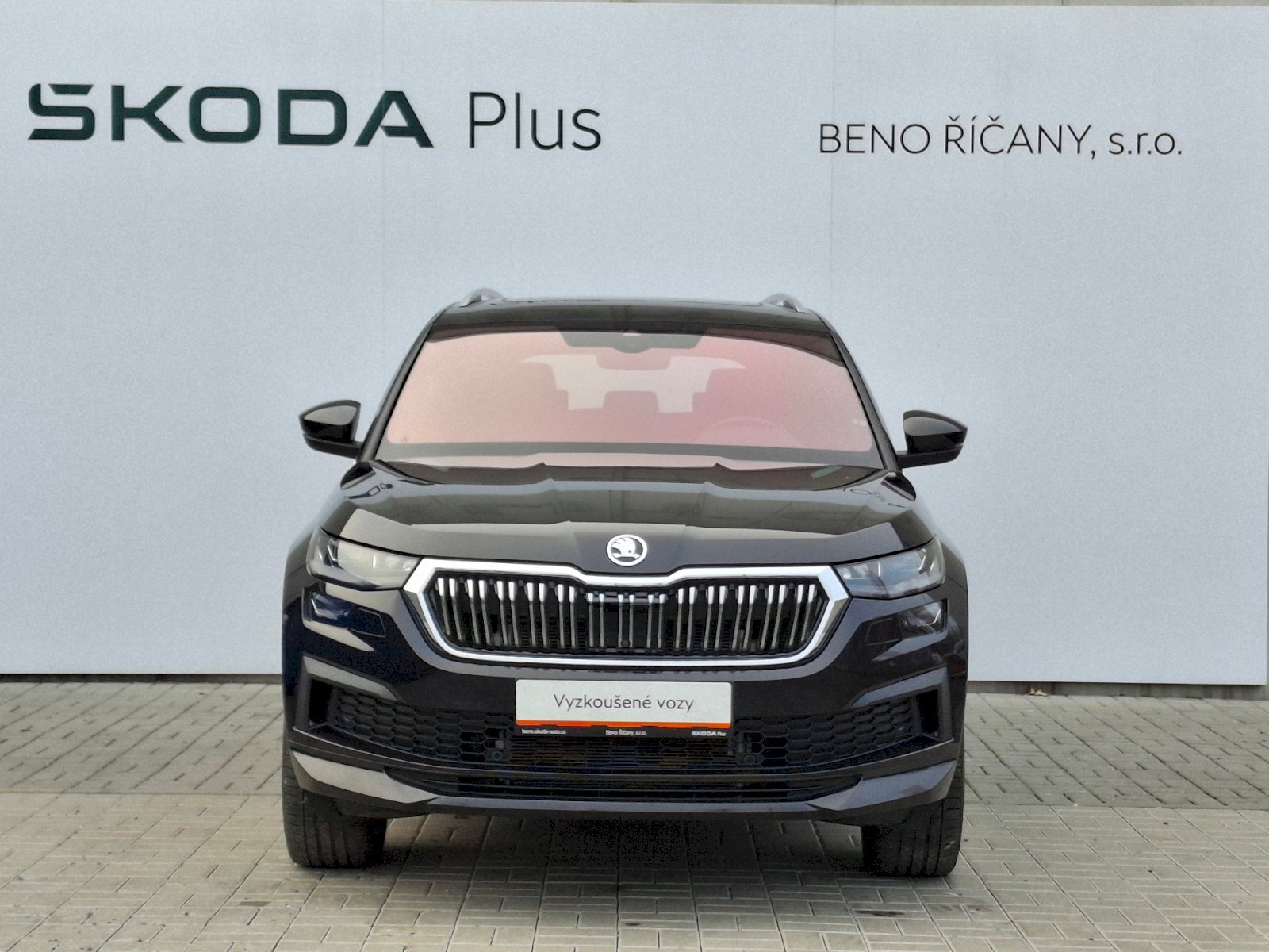 Škoda Kodiaq SUV / Terénní 2,0 l 147 kw
