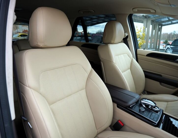 Mercedes-Benz GLE SUV / Terénní 3,0 l 190 kw