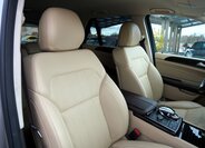 Mercedes-Benz GLE SUV / Terénní 3,0 l 190 kw